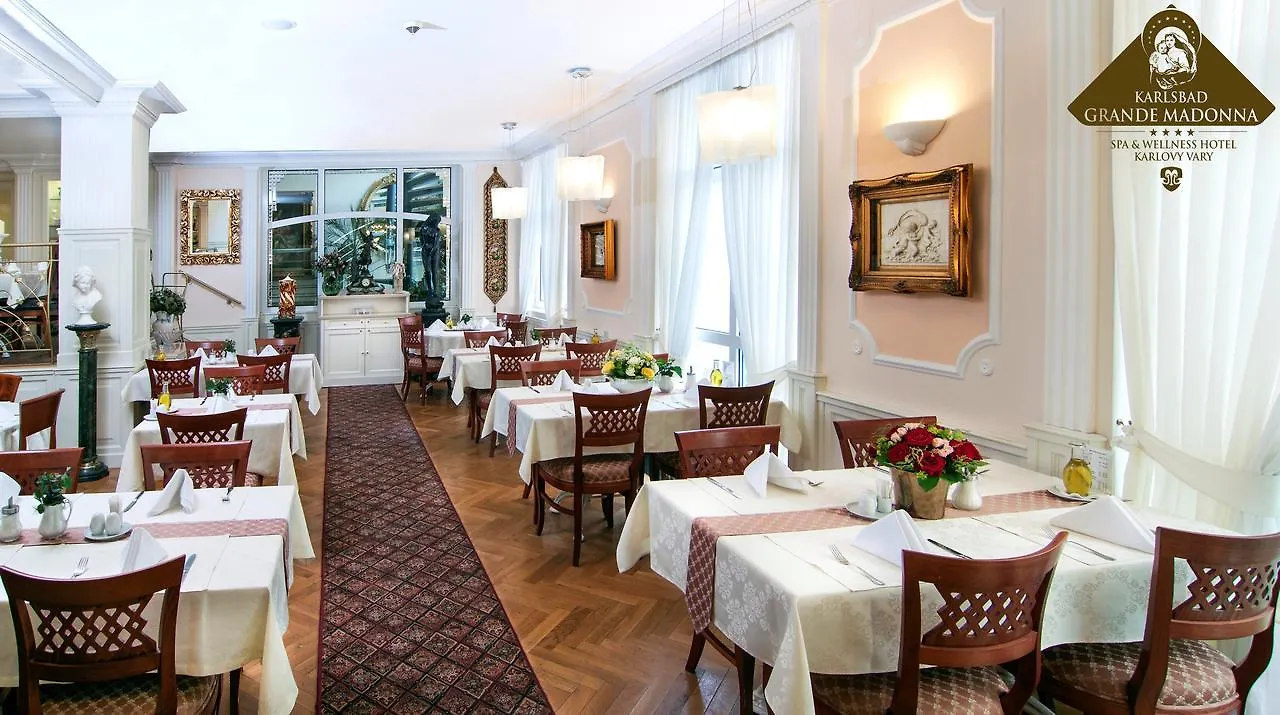 Hotel Karlsbad Grande Madonna
