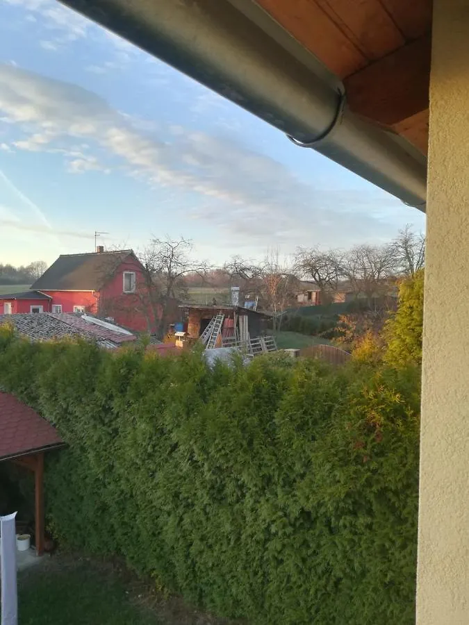 Frühstückspension B&B Violet Karlsbad