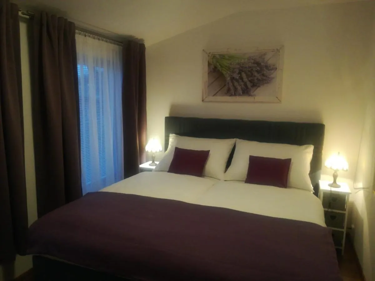 B&B Violet Karlsbad Tschechische Republik