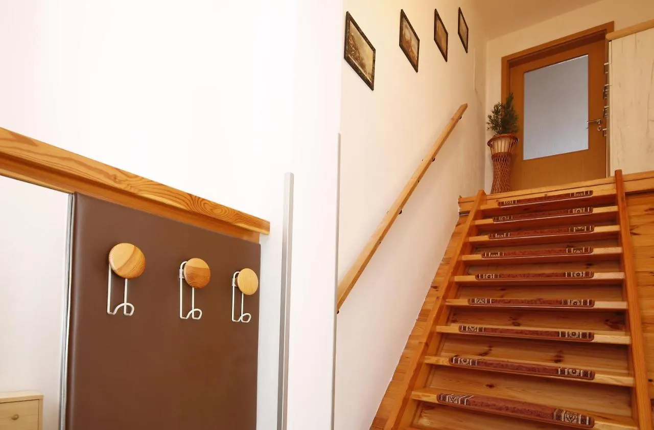 Frühstückspension B&B Violet Karlsbad