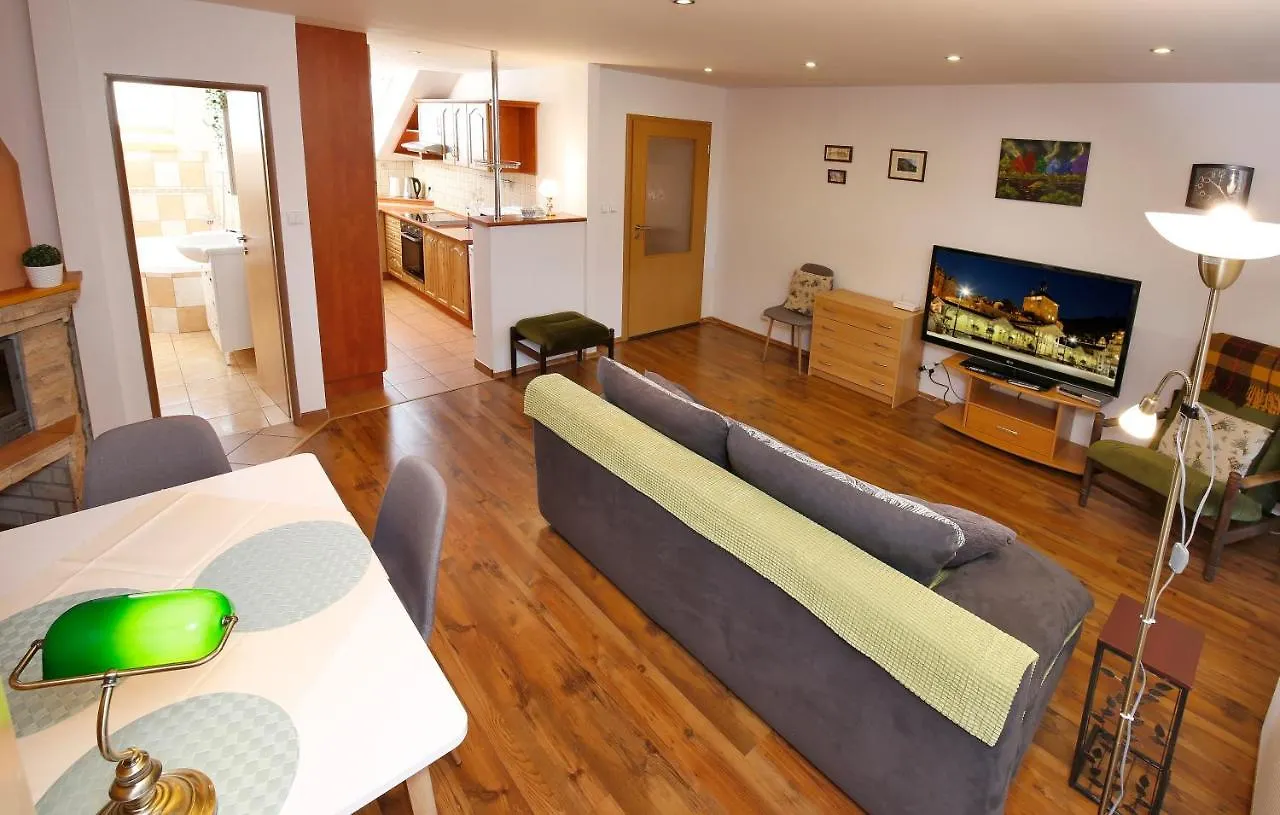 B&B Violet Karlsbad Frühstückspension