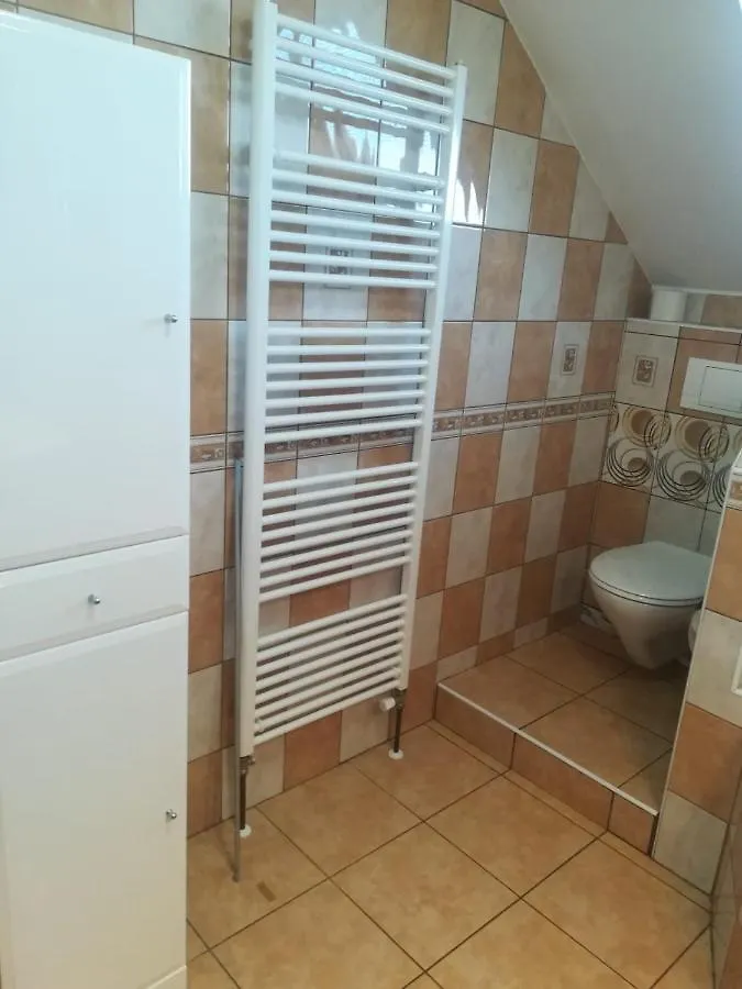 B&B Violet Karlsbad Frühstückspension
