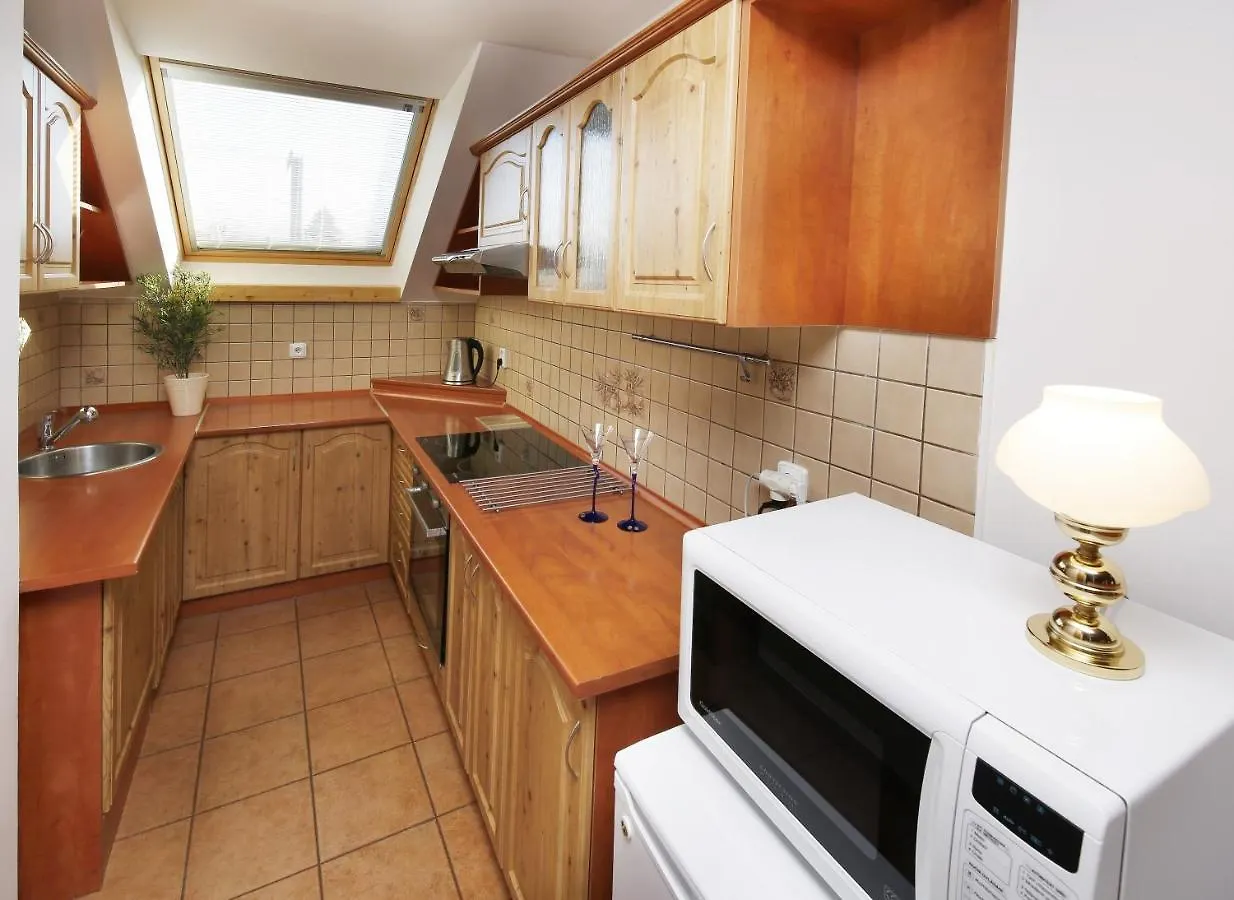 Frühstückspension B&B Violet Karlsbad