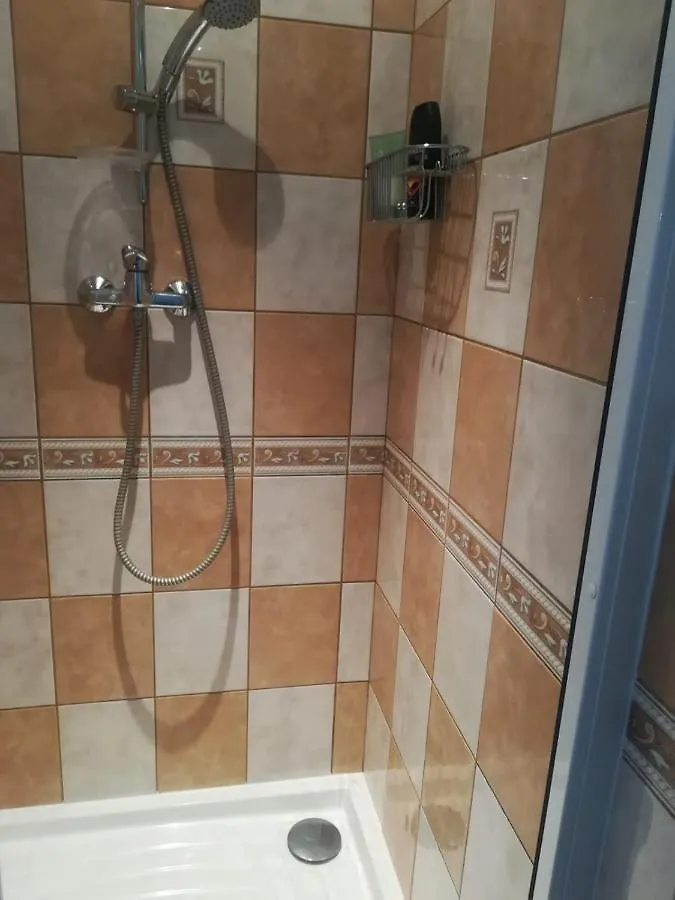 B&B Violet Karlsbad Frühstückspension