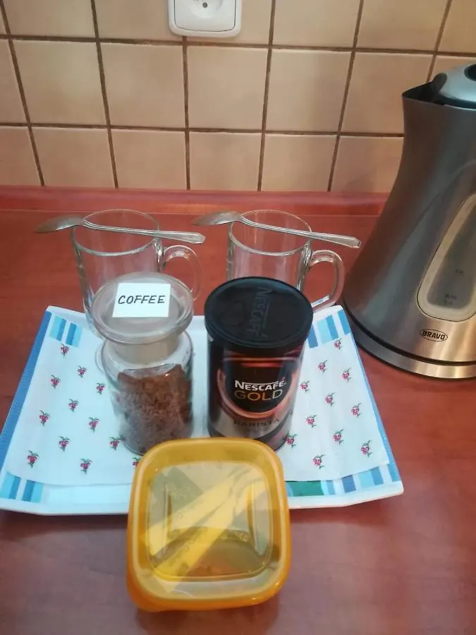 Frühstückspension B&B Violet Karlsbad