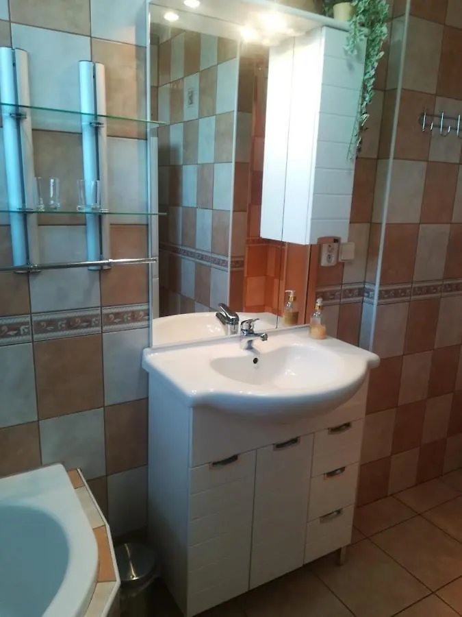 Frühstückspension B&B Violet Karlsbad