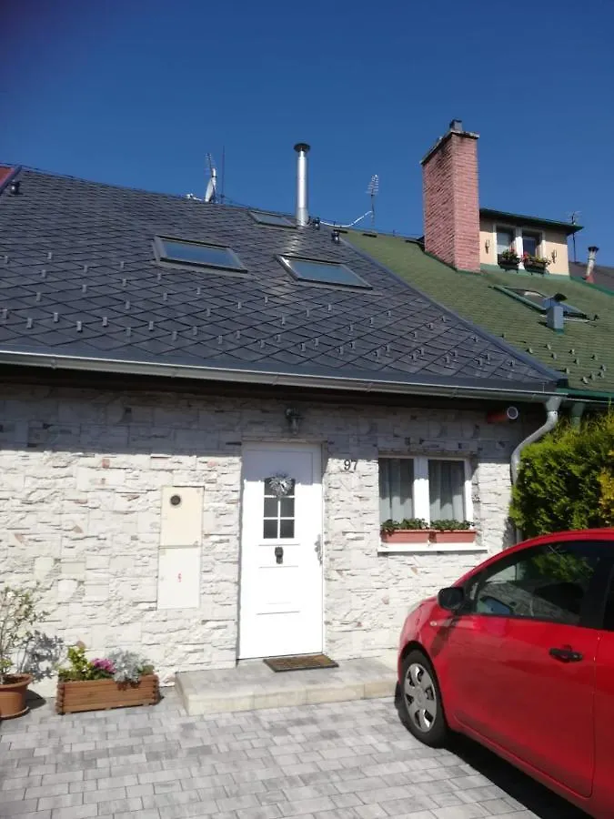 B&B Violet Karlsbad Tschechische Republik