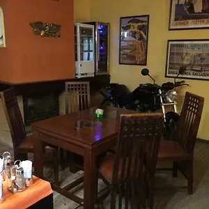 Restaurace-penzion U Pilota 3* Kněževes