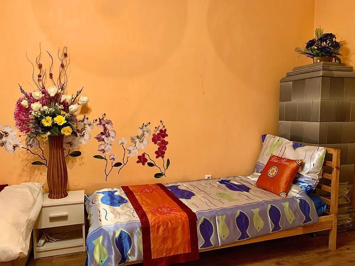Ferienwohnung Blue Rose Apartman Karlsbad 0*,