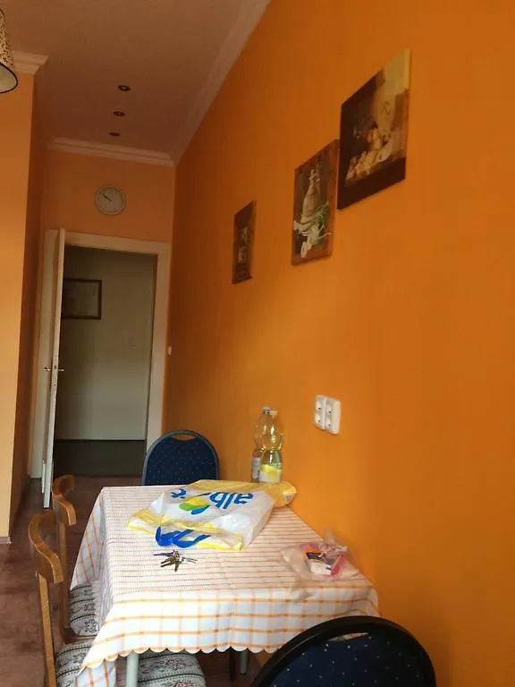 Apartment Ferienwohnung Blue Rose Apartman Karlsbad