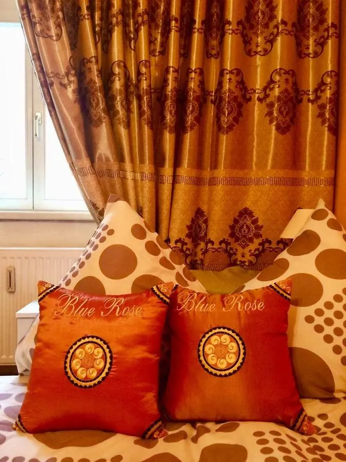 Ferienwohnung Blue Rose Apartman Karlsbad 0*,  Tschechische Republik
