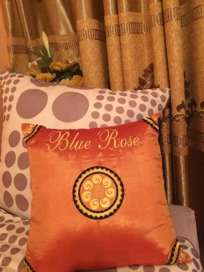 Ferienwohnung Blue Rose Apartman Karlsbad