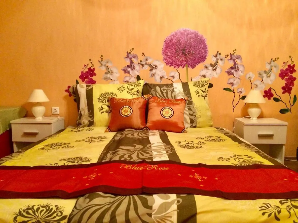 Ferienwohnung Blue Rose Apartman Karlsbad Apartment
