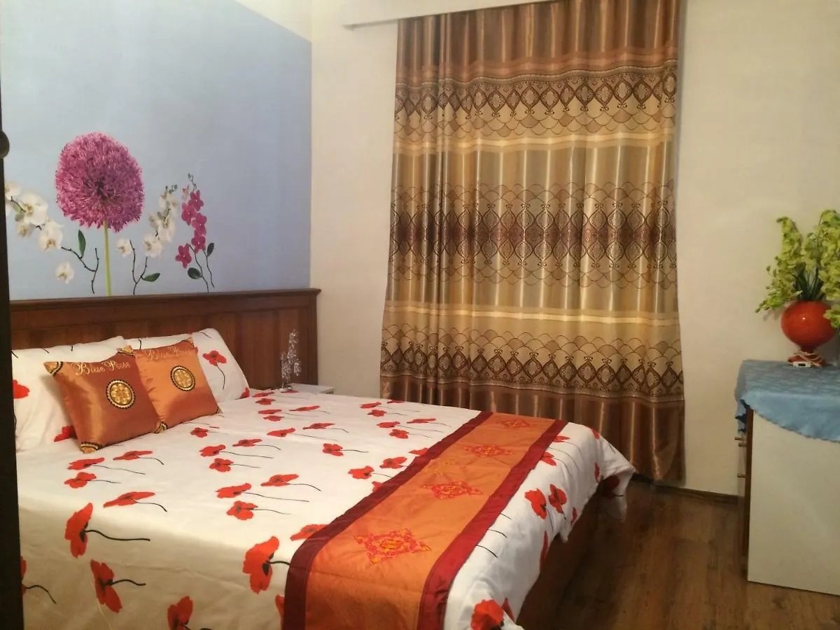 Apartment Ferienwohnung Blue Rose Apartman Karlsbad Tschechische Republik