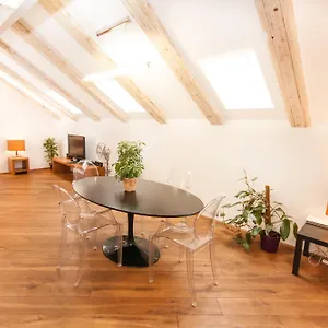  Apartment Kozna Loft Tschechische Republik