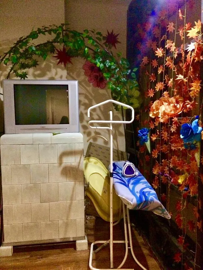 Апартаменты Blue Rose Apartman Карловы Вары