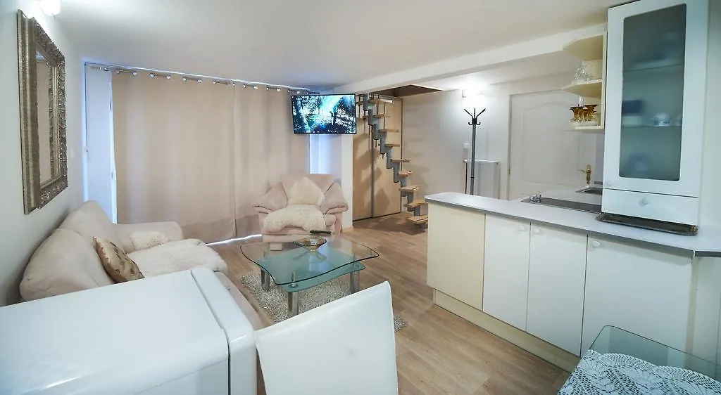 Bluestars Apartments Karlsbad