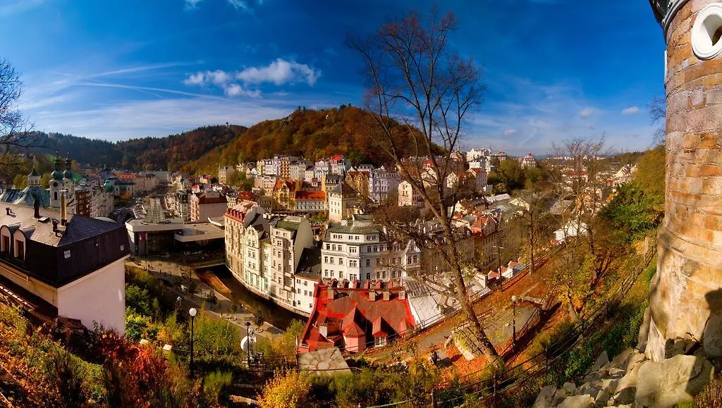 Gasthof Bluestars Apartments Karlsbad