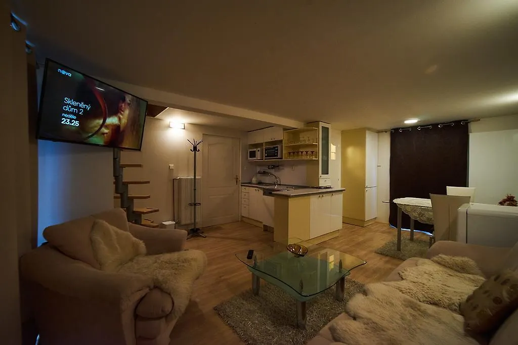 Gasthof Bluestars Apartments Karlsbad