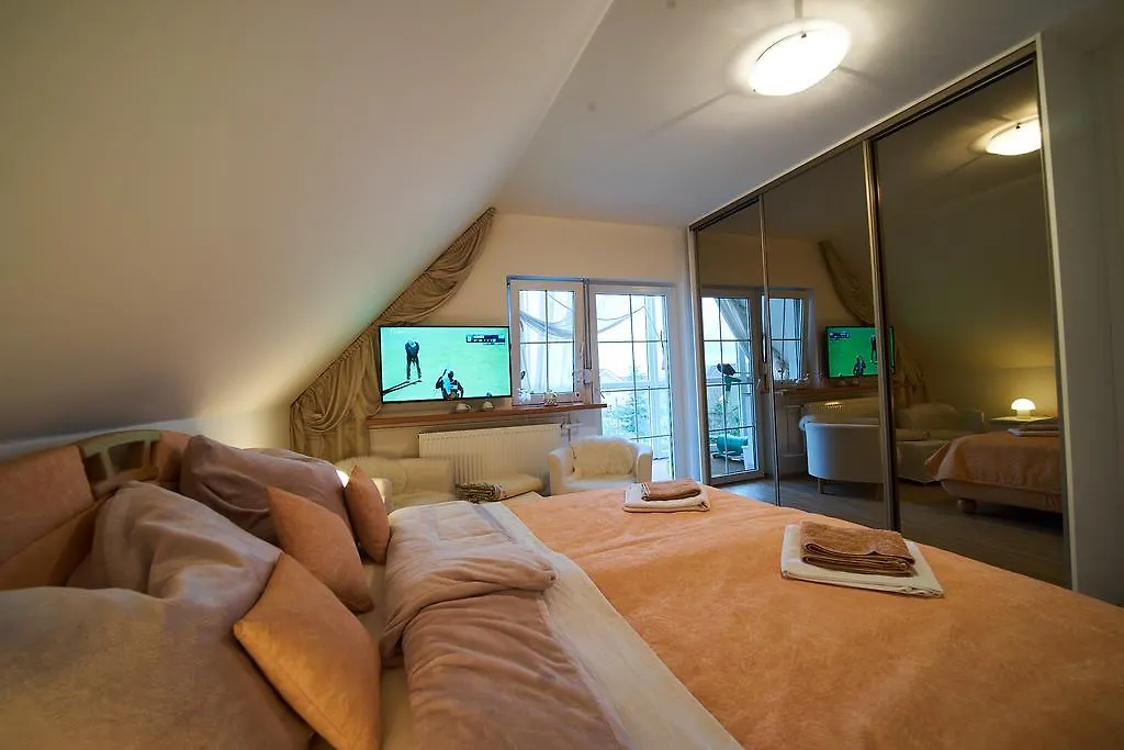 Gasthof Bluestars Apartments Karlsbad