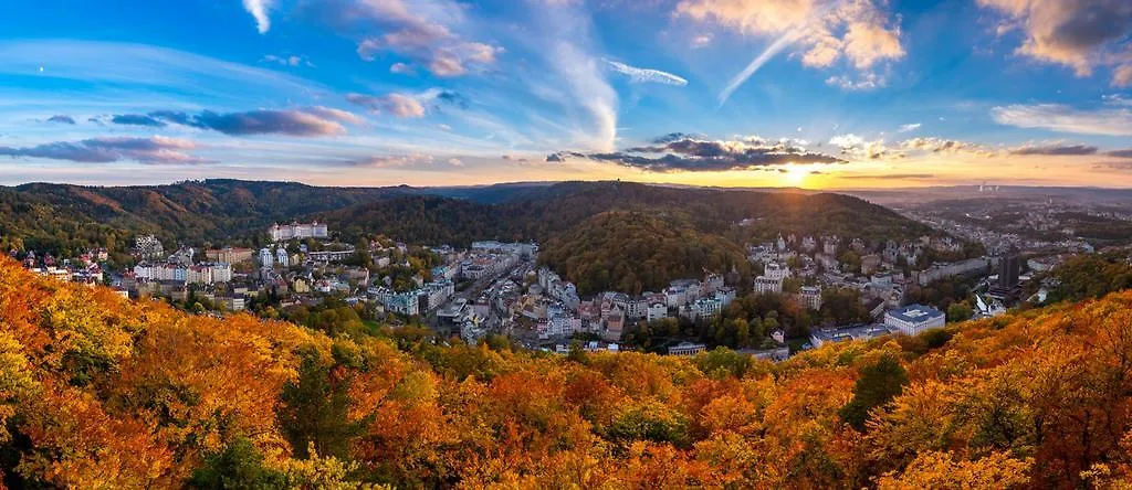 Bluestars Apartments Karlsbad Tschechische Republik