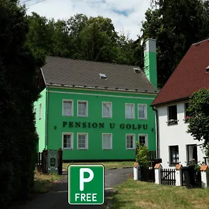 Gasthof U Golfu Cihelny, Karlsbad