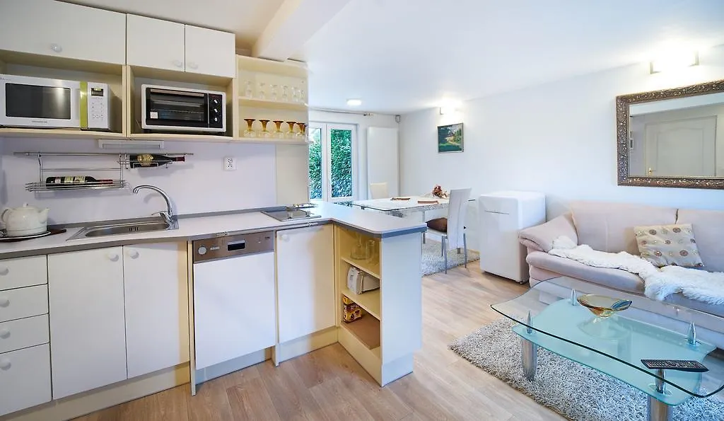 Bluestars Apartments Karlowe Wary Pensjonat