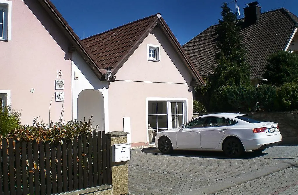 Pensjonat Bluestars Apartments Karlowe Wary