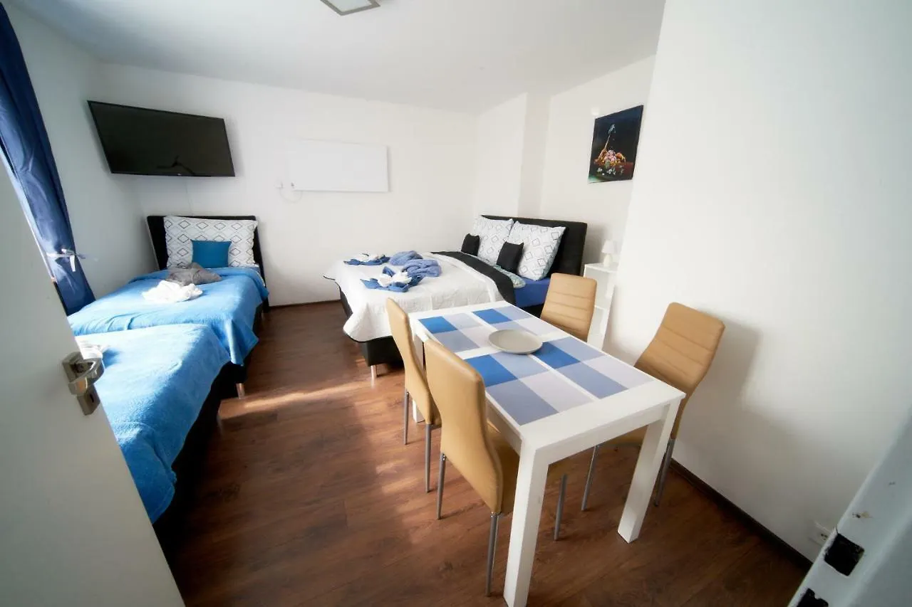 Bluestars Family Apartment Karlovy Vary