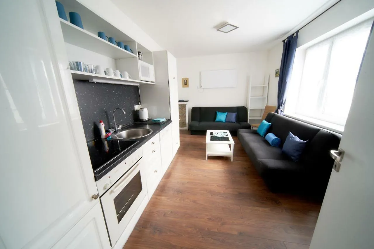 Bluestars Family Apartment Karlovy Vary