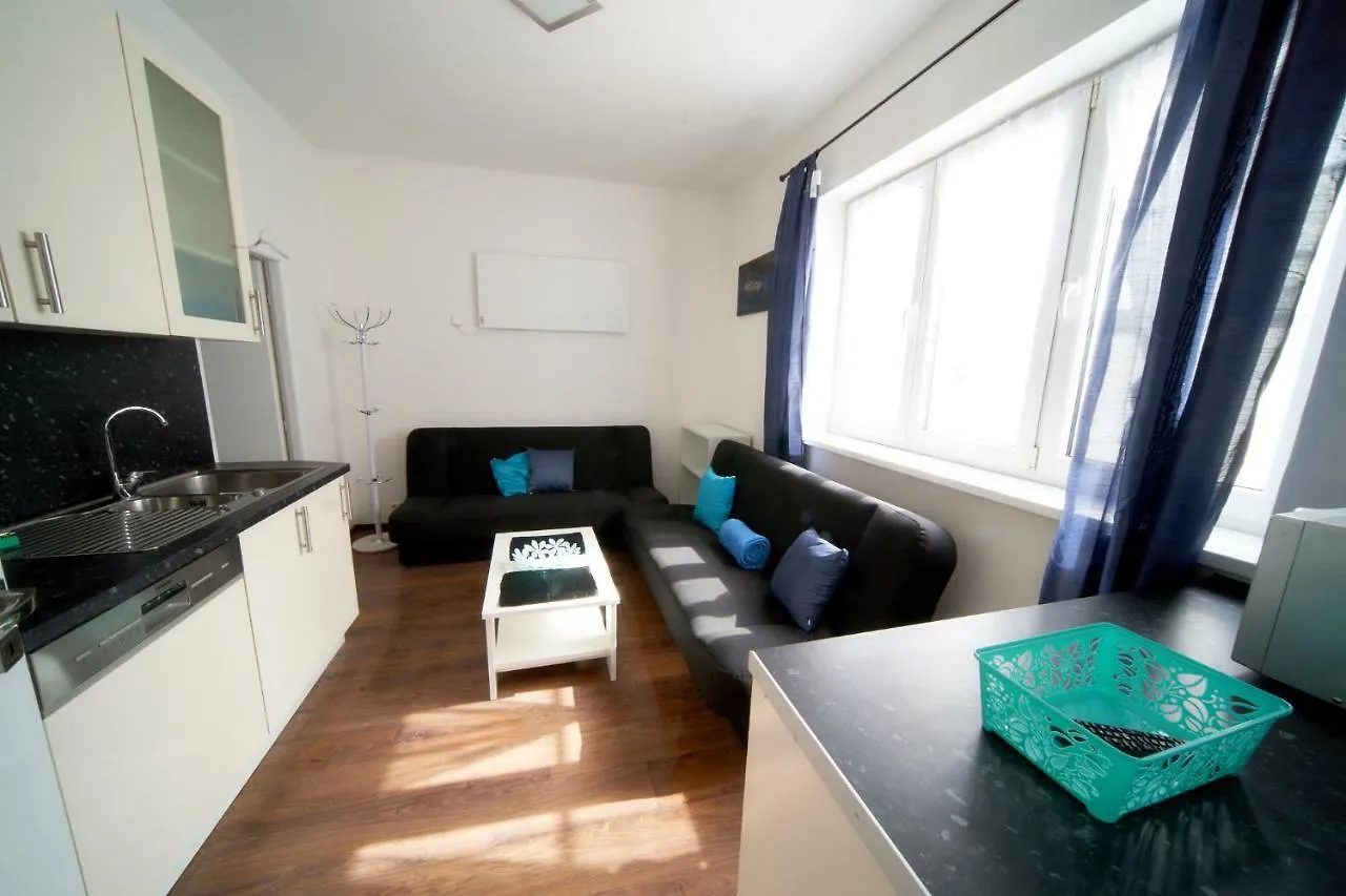 Bluestars Family Apartment Karlovy Vary