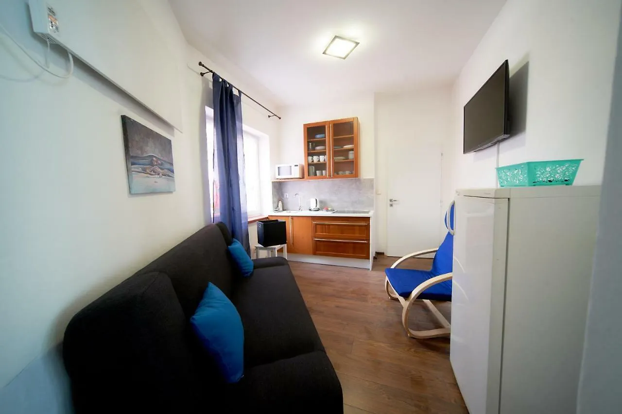 Bluestars Family Apartment Karlovy Vary