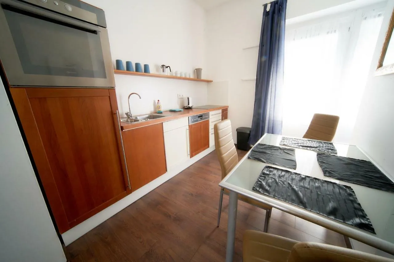 Bluestars Family Apartment Karlovy Vary