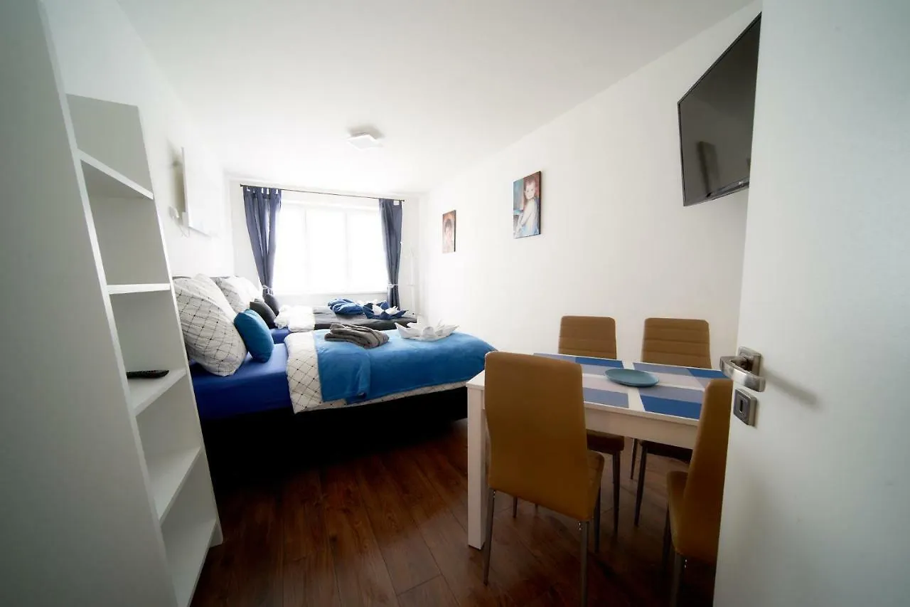 Bluestars Family Apartment Karlovy Vary