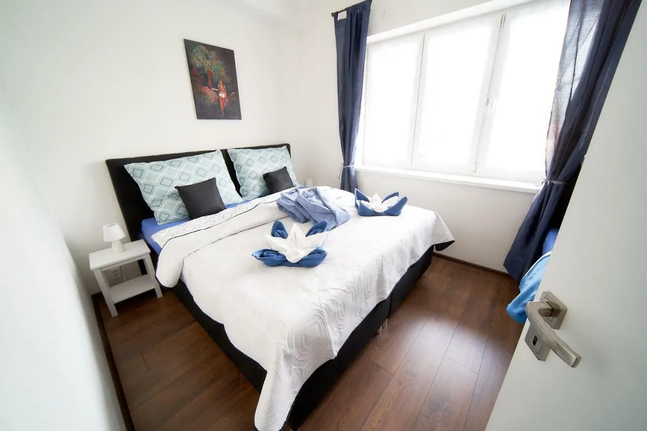 Bluestars Family Apartment Karlovy Vary 0*,  Czech Republic