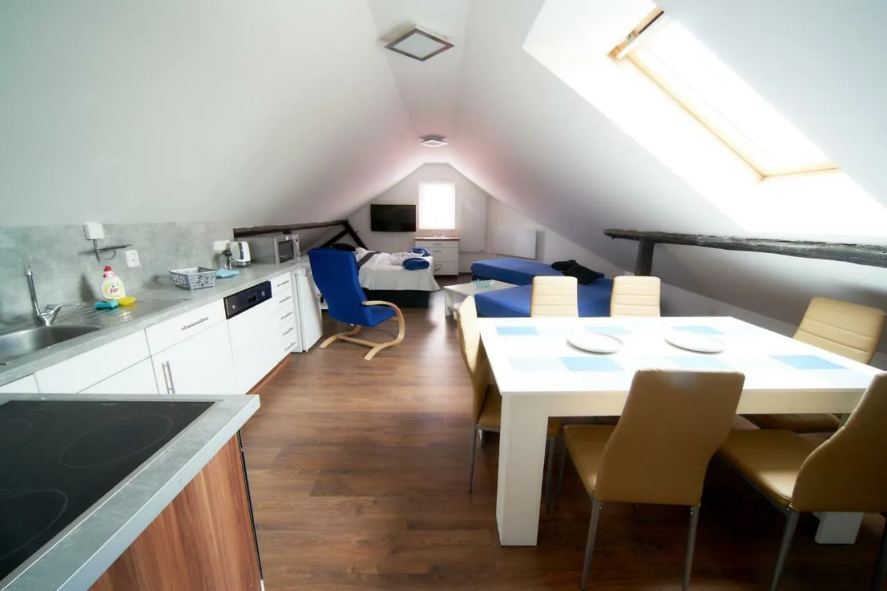 Bluestars Family Apartment Karlovy Vary Czech Republic