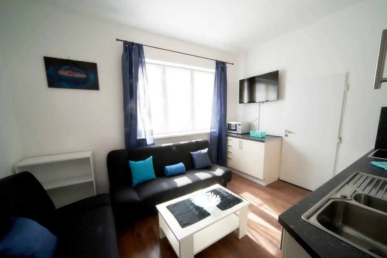 Bluestars Family Apartment Karlovy Vary Czech Republic