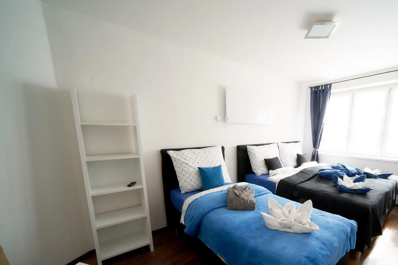 Bluestars Family Apartment Karlovy Vary