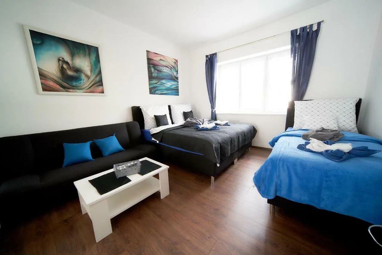 Bluestars Family Apartment Karlovy Vary