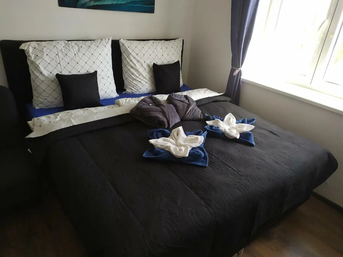 Bluestars Family Apartment Karlovy Vary Czech Republic