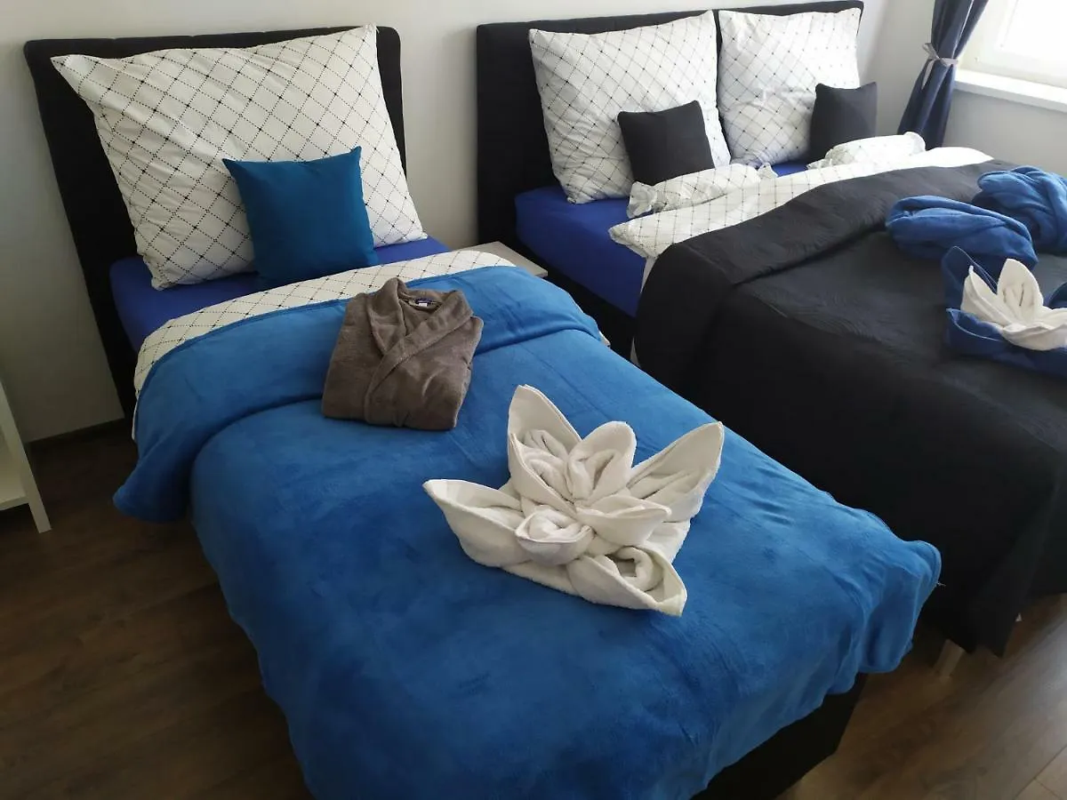 Bluestars Family Apartment Karlovy Vary