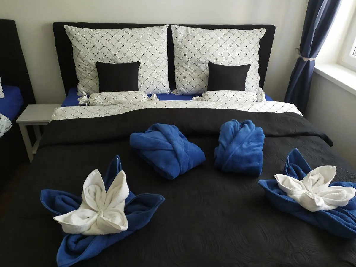 Bluestars Family Apartment Karlovy Vary