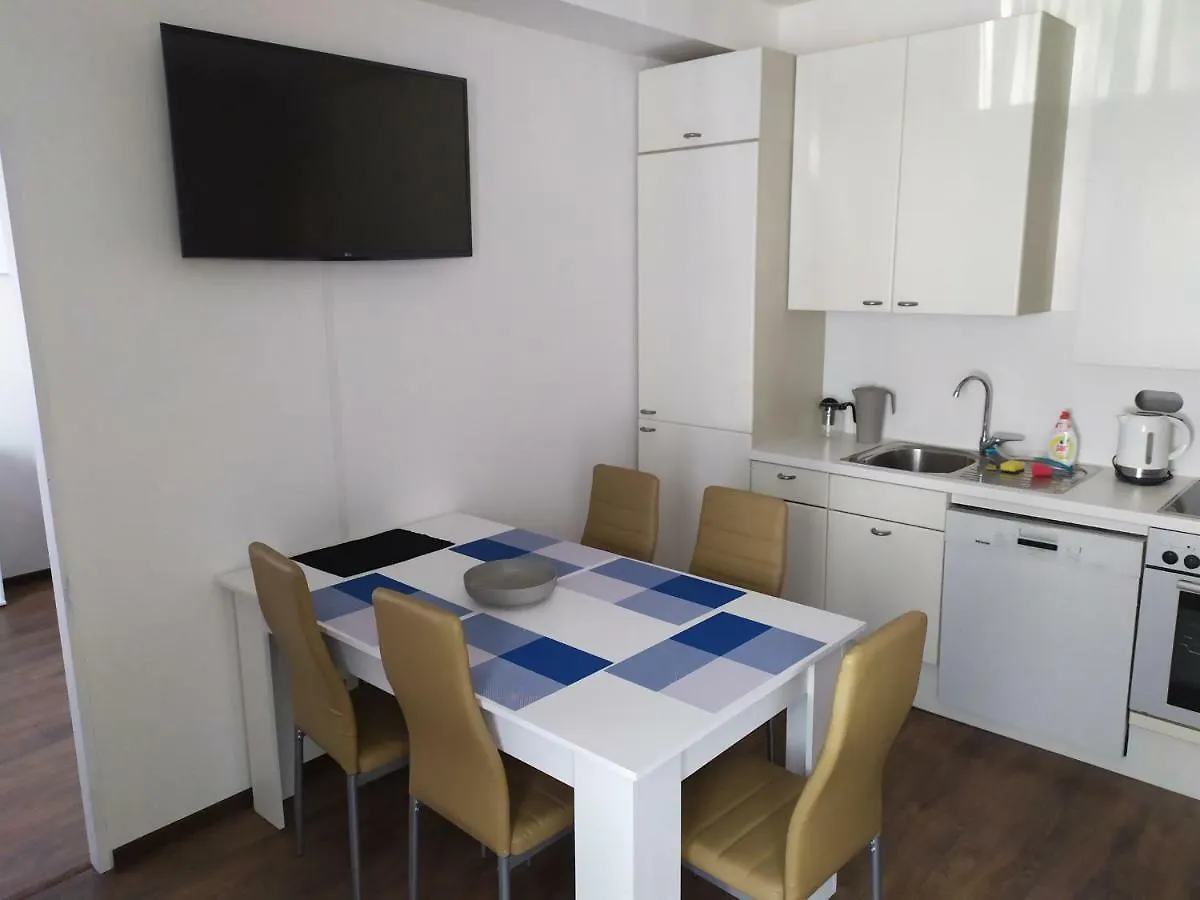Bluestars Family Apartment Karlovy Vary Czech Republic