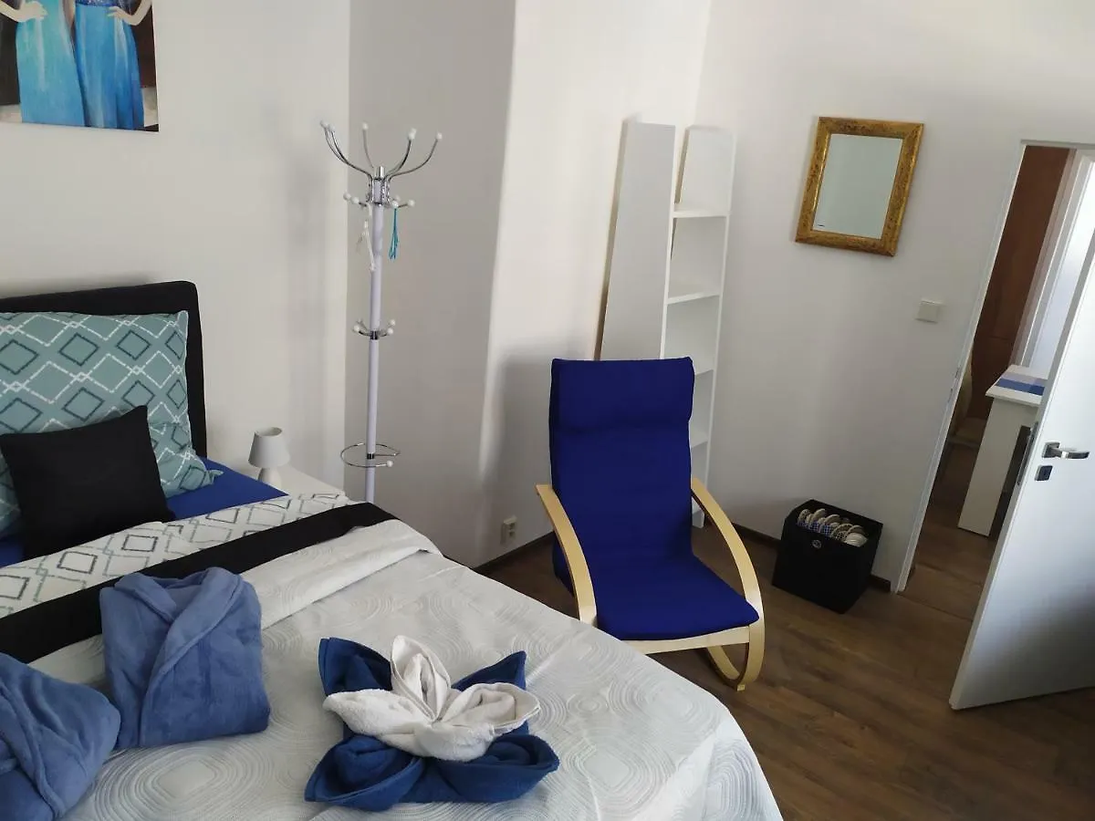 Bluestars Family Apartment Karlovy Vary