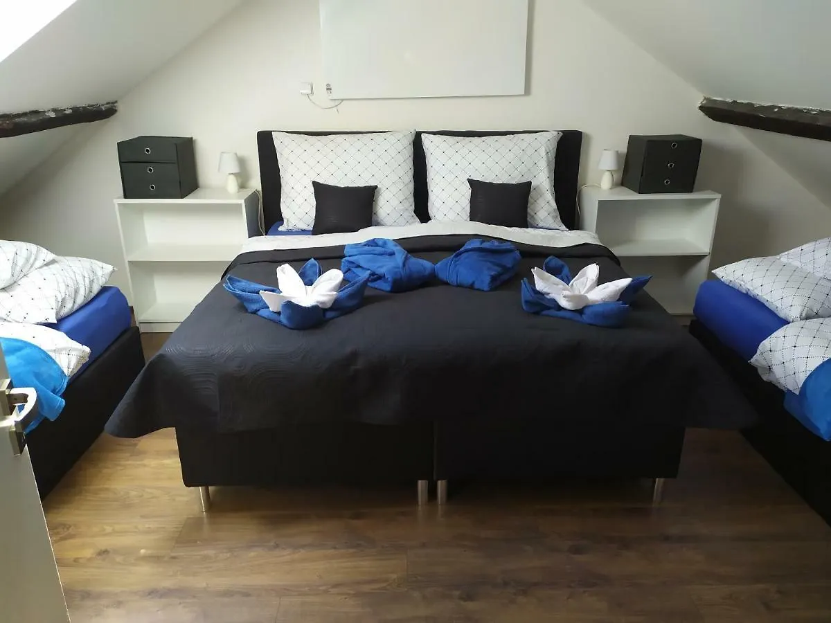 Bluestars Family Apartment Karlovy Vary