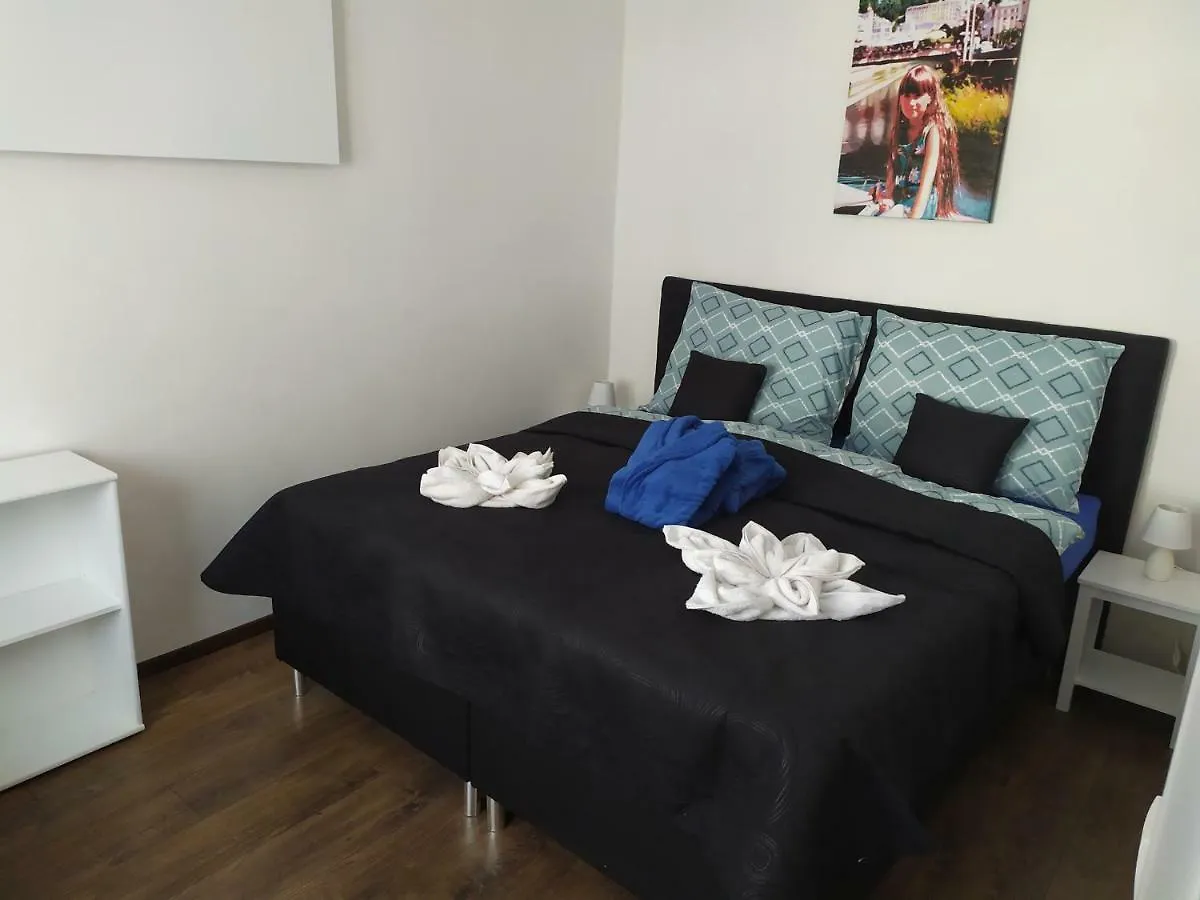 Bluestars Family Apartment Karlovy Vary Czech Republic