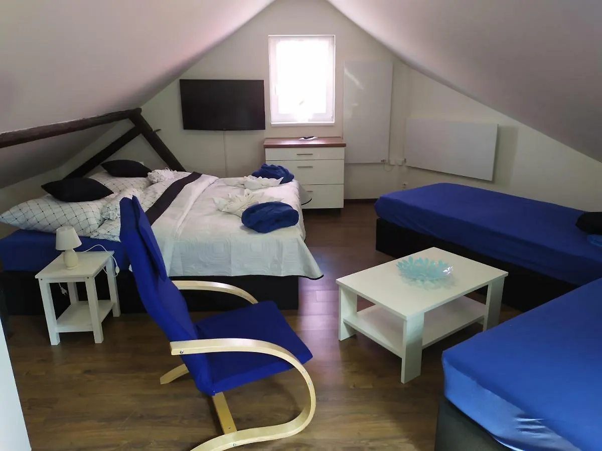 Bluestars Family Apartment Karlovy Vary 0*,