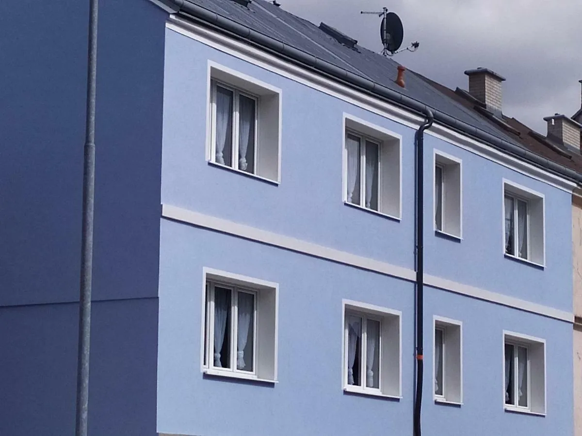 Bluestars Family Apartment Karlovy Vary