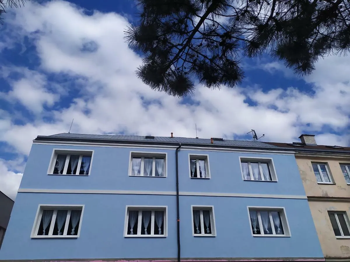 Bluestars Family Apartment Karlovy Vary