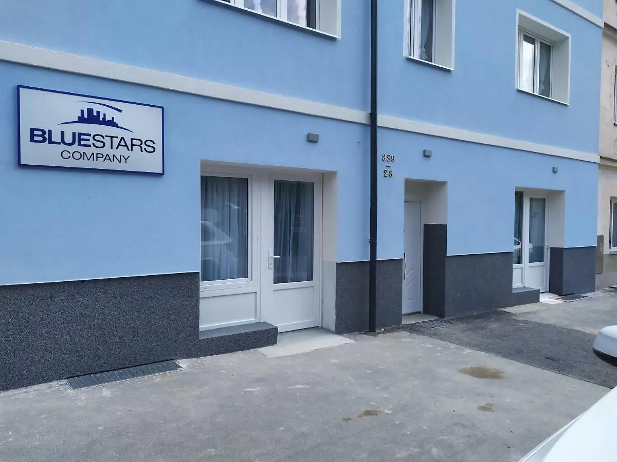 Bluestars Family Apartment Karlovy Vary Czech Republic